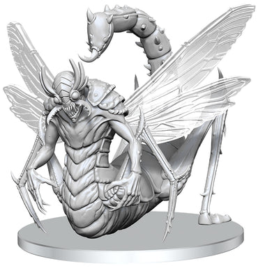 D&D Mini (WV27) Derakni (Locust Demon)