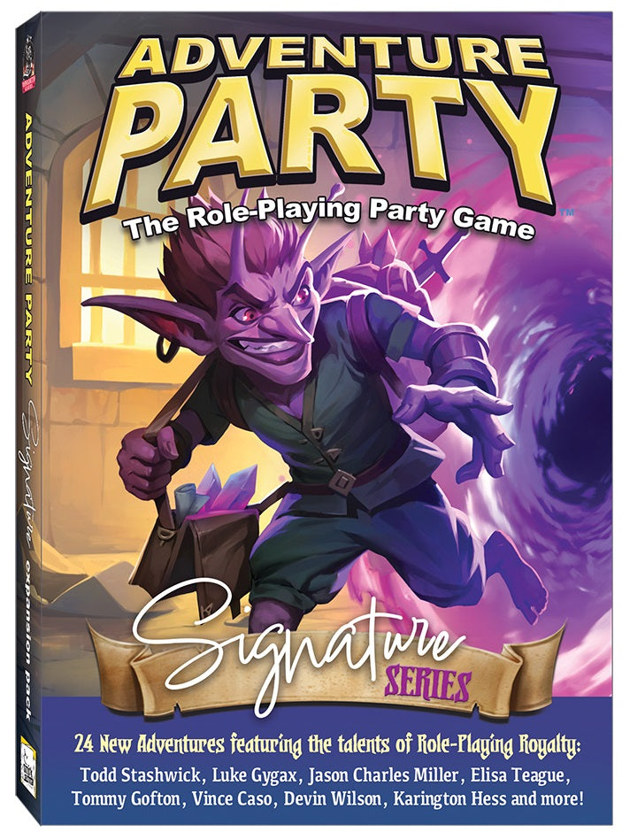 Adventure Party Signature Series Expansion