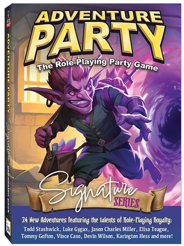 Adventure Party Signature Series Expansion