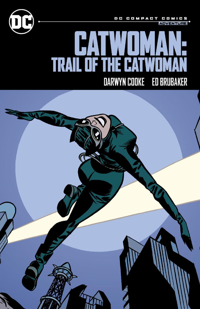 Catwoman: Trial of the Catwoman