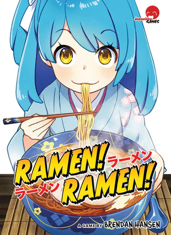 Ramen! Ramen!