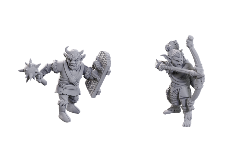 D&D Mini:  Limited Edition 50th Anniversary Goblins