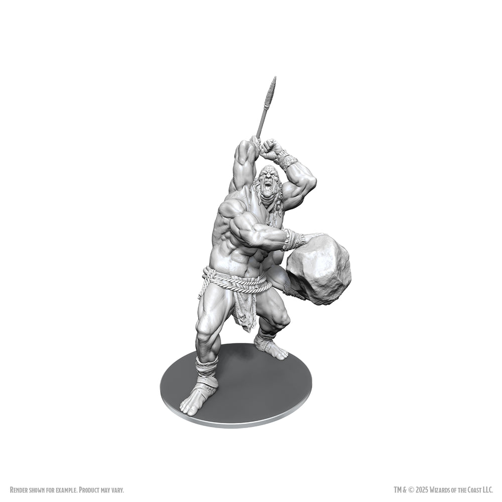 D&D Mini (WV26) B'Rohg