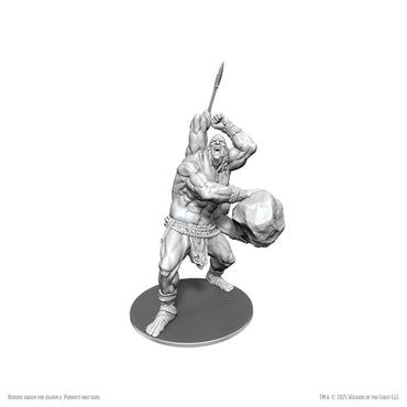 D&D Mini (WV26) B'Rohg