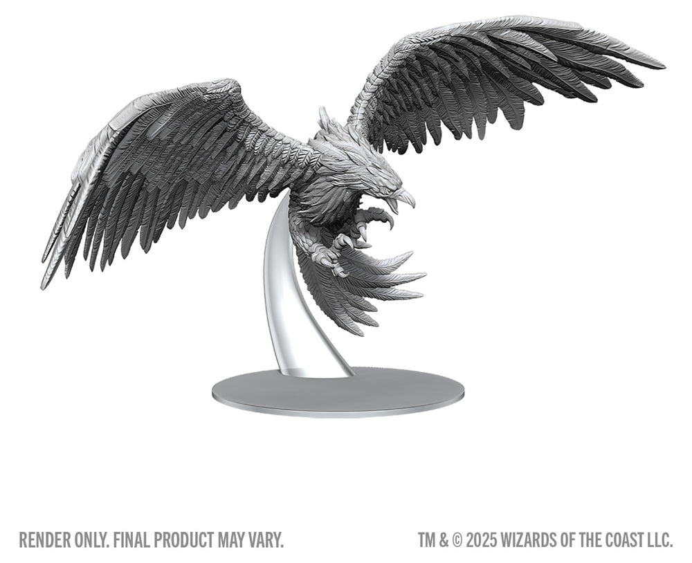 D&D Mini (W28): Roc