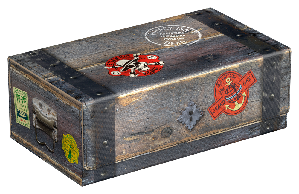 Arkhive  800+: One Piece - Wooden Chest