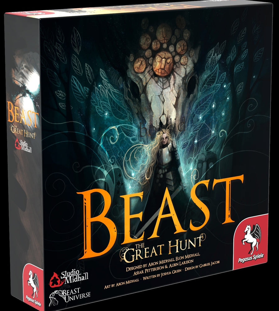 Beast: The Great Hunt