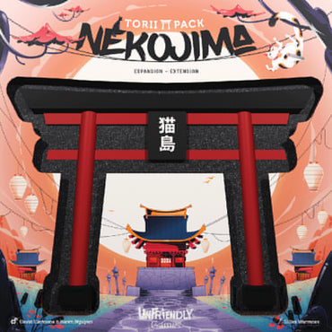 Nekojima: Torii Expansion