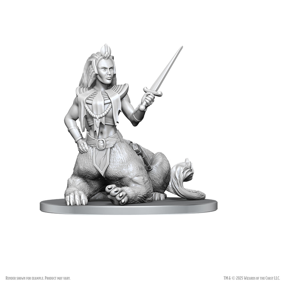 D&D Mini (W26): Lamia