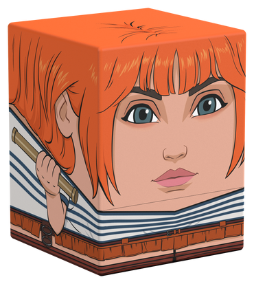 Squaroes Deck Box: Nami