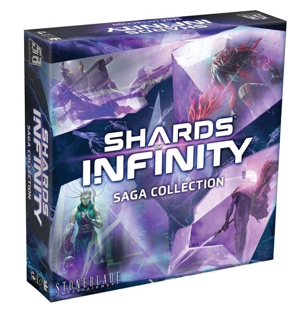 Shards of Infinity Saga