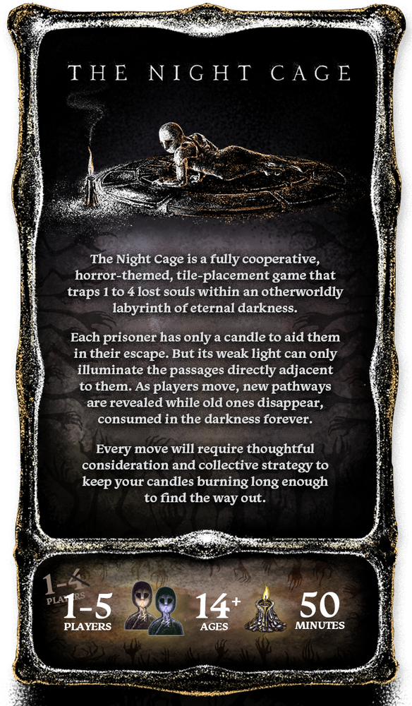 The Night Cage
