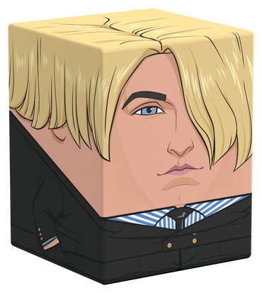 Squaroes Deck Box: Sanji