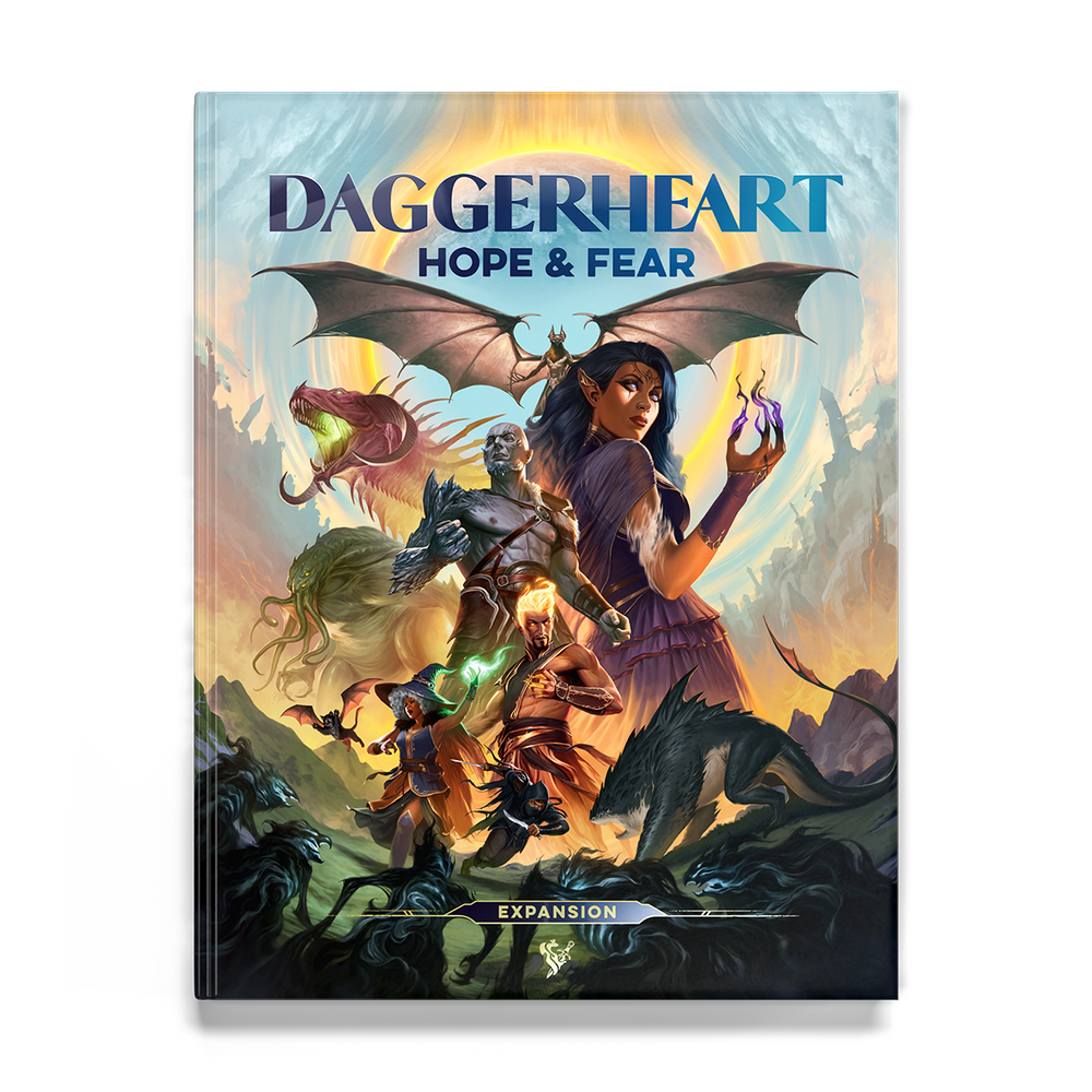 DaggerHeart RPG: Hope and Fear