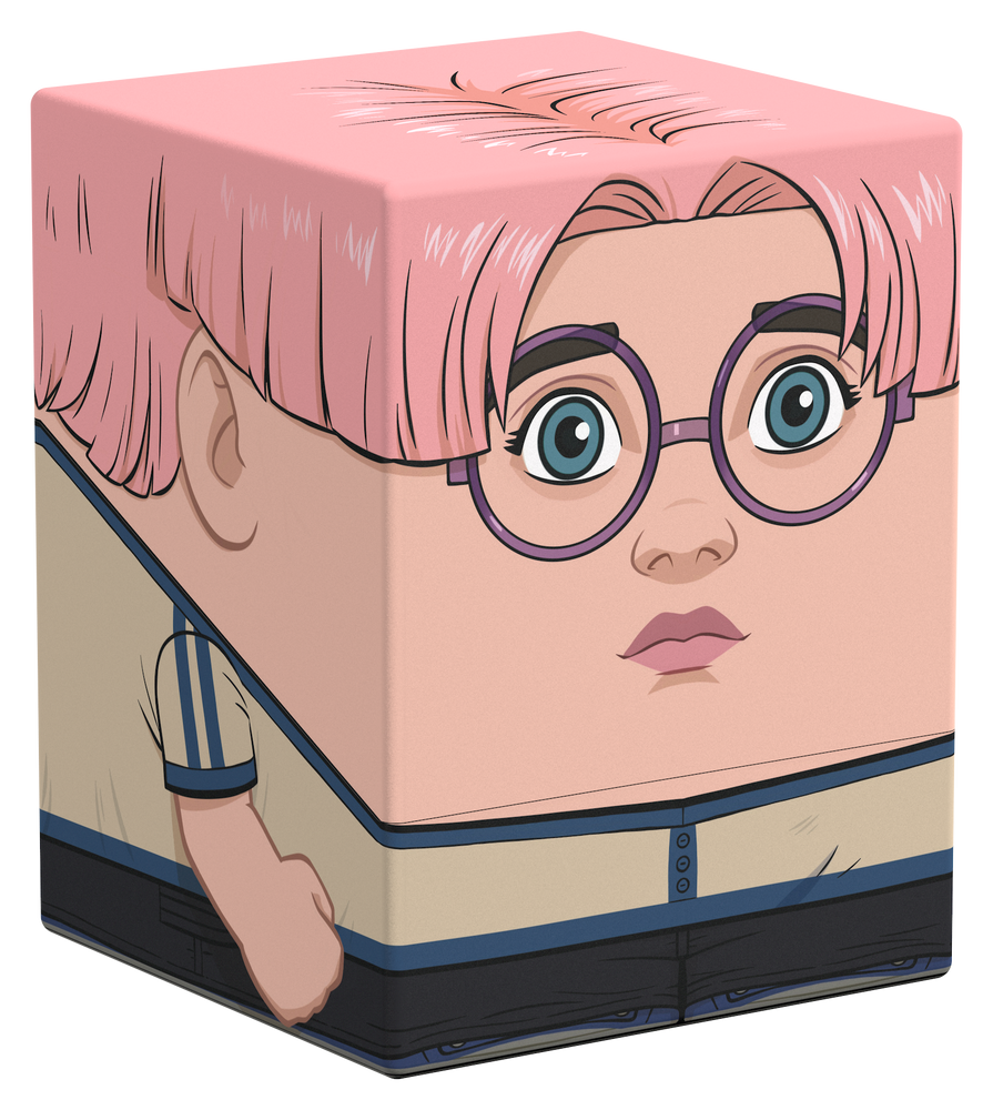 Squaroes Deck Box: Koby