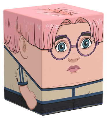 Squaroes Deck Box: Koby