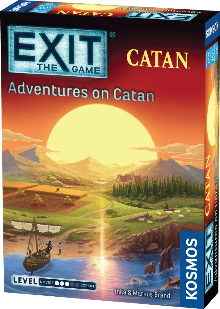 Exit: Catan