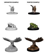 Pathfinder Mini (W04): Familiars