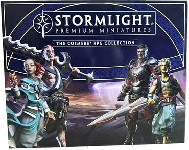 COSMERE RPG MINIATURE SET (12)
