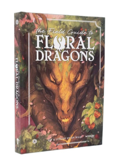 The Field Guide to Floral Dragons