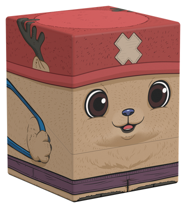 Squaroes Deck Box: Tony Tony Chopper
