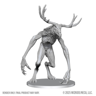 D&D Mini (W28): Wendigo