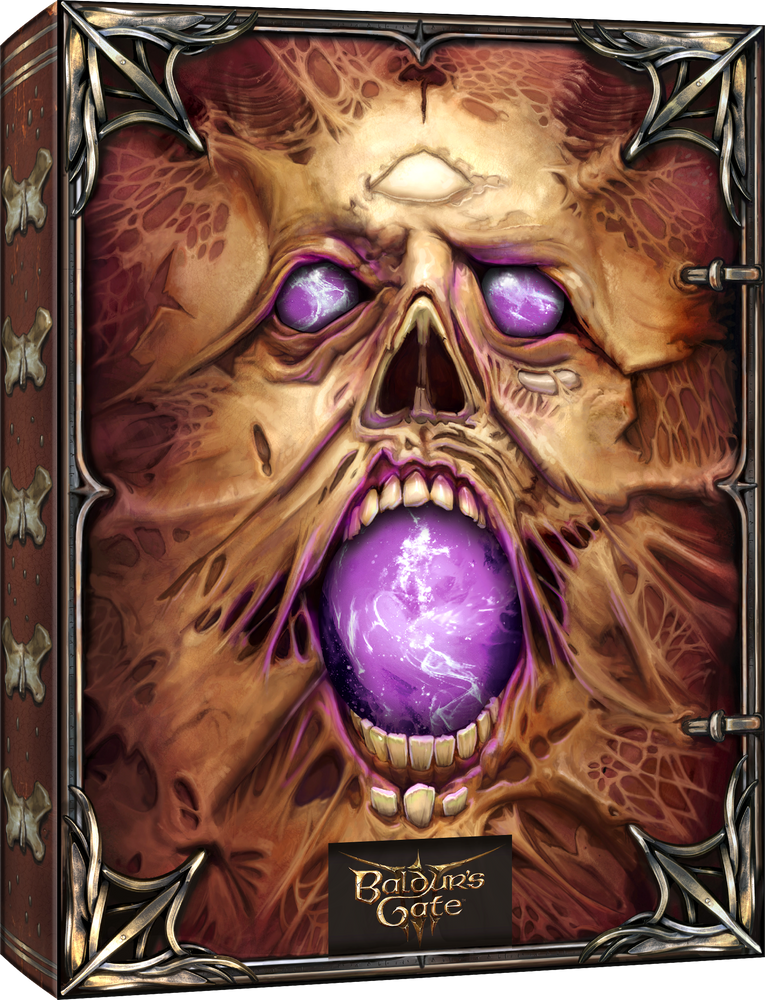 Baldur's Gate 3: The Necromancy Of Thay Journal