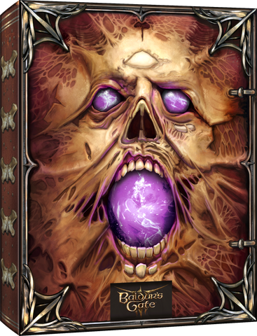 Baldur's Gate 3: The Necromancy Of Thay Journal