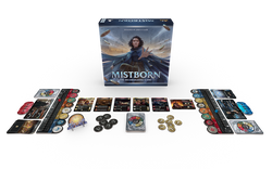 Mistborn: The Deckbuilding Game - Bundle