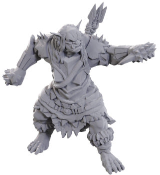 Pathfinder Mini (W24): Orc Brute