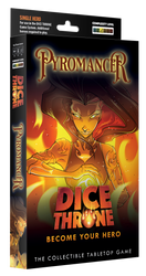 Dice Throne: Hero Pack - Pyromancer