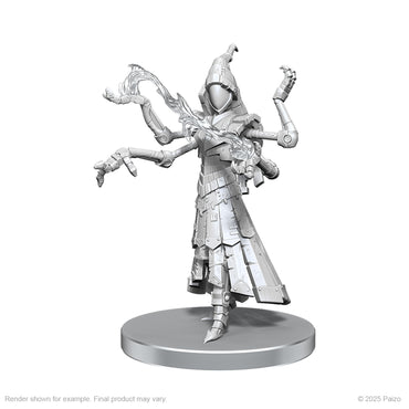 Pathfinder Mini (W26): Clockwork Mage