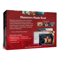 D&D: Monsters - Mystical & Menacing CR 0-5 (2024)