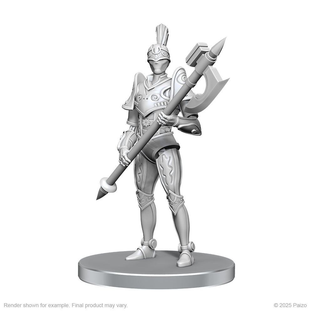 Pathfinder Mini (W26): Clockwork Warriors