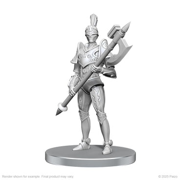Pathfinder Mini (W26): Clockwork Warriors