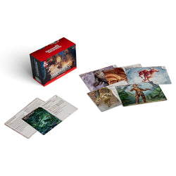 D&D: Monsters - Mystical & Menacing CR 0-5 (2024)