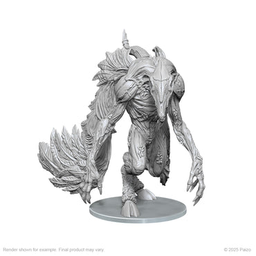 D&D Mini (W26): Leukodaemon