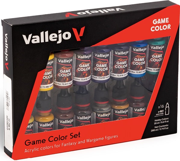 Vallejo: Game Color Advanced