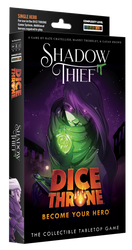 Dice Throne: Hero Pack - Shadow Thief