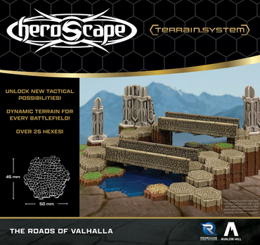 Heroscape: Roads of Valhalla