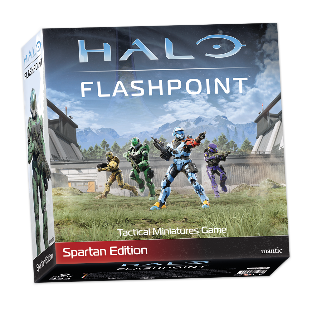 Halo: Flashpoint (Spartan Edition)