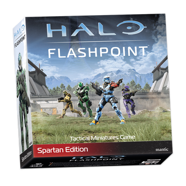 Halo: Flashpoint (Spartan Edition)