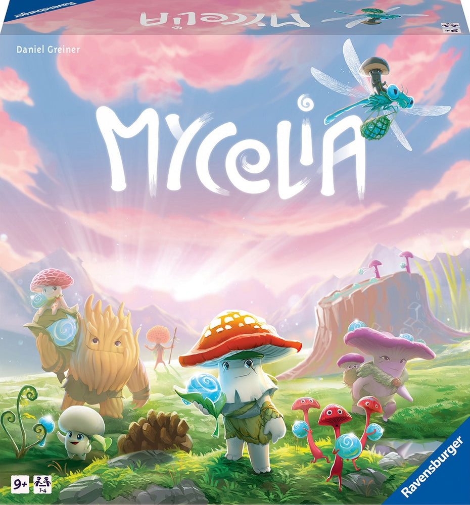 Mycelia
