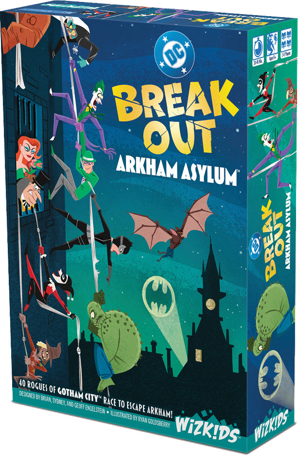 Break Out: Arkham Asylum