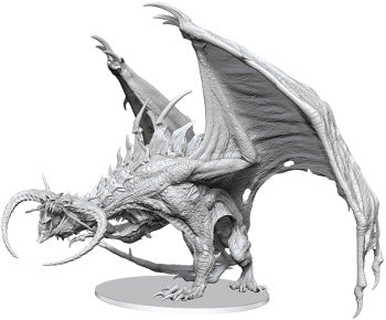 Pathfinder Mini (W27): Adult Diabolc Dragon