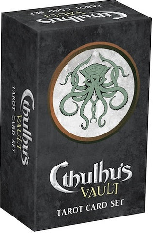 Cthulhu's Vault Tarot Card Set