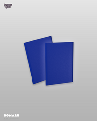 Gatherers Tavern Domaru Sleeves - Noble Blue