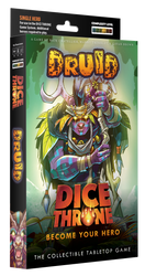 Dice Throne: Hero Pack - Druid