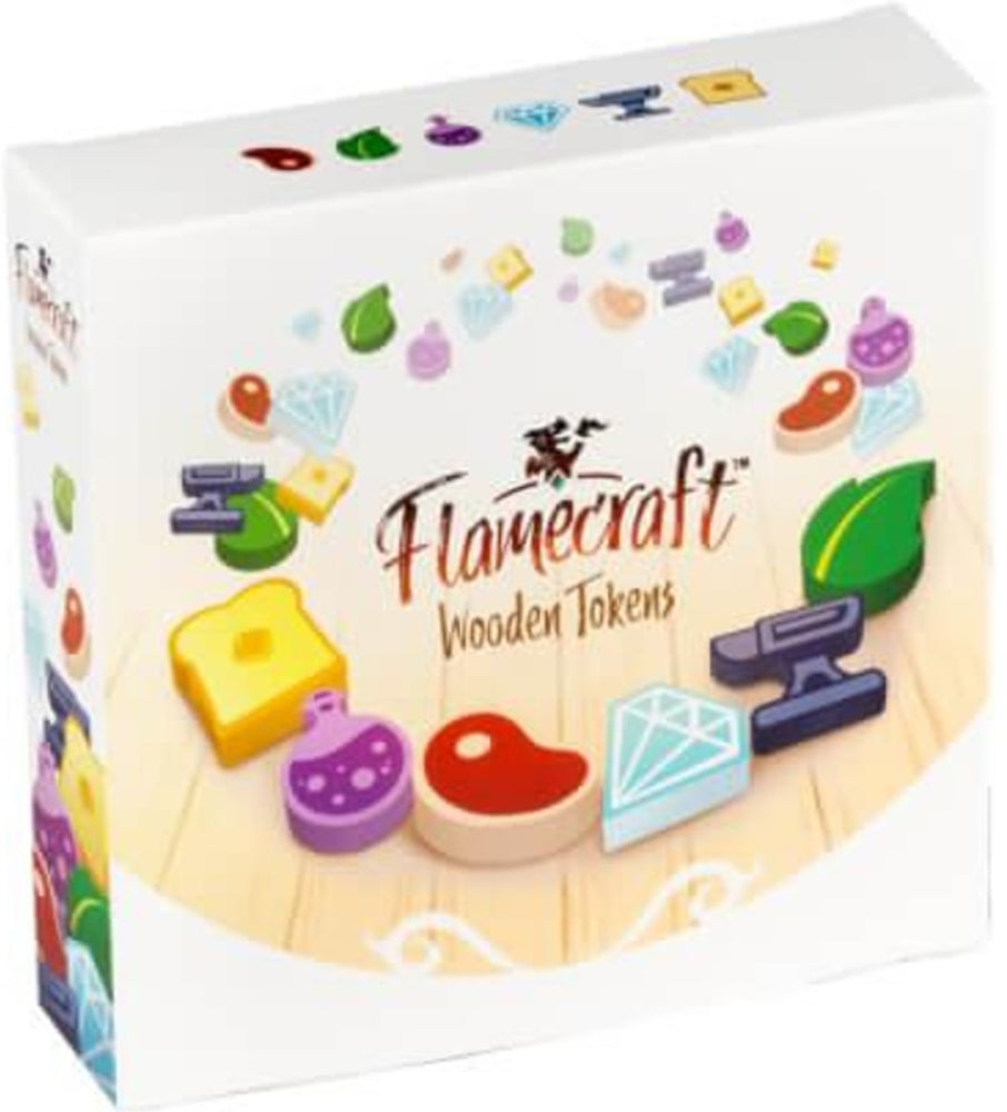 Flamecraft:  Wooden Resources 2nd Edition