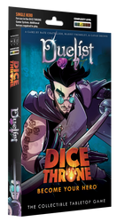 Dice Throne: Hero Pack - Duelist